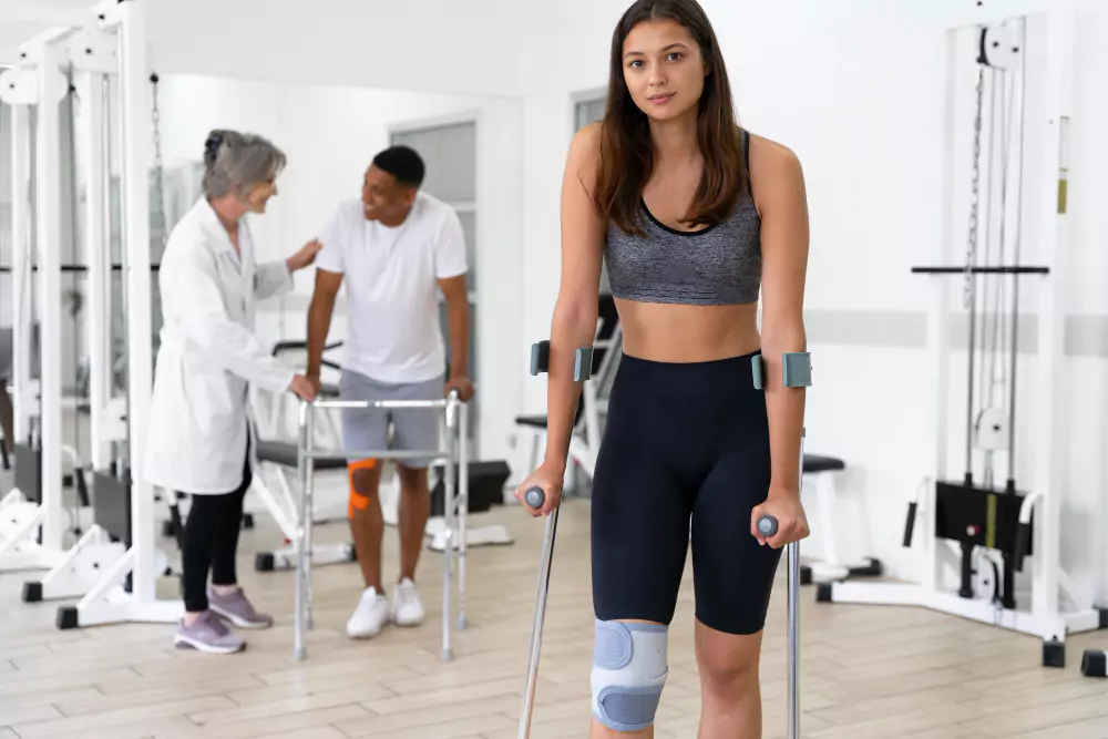 Injury Prevention and Recovery Programs
